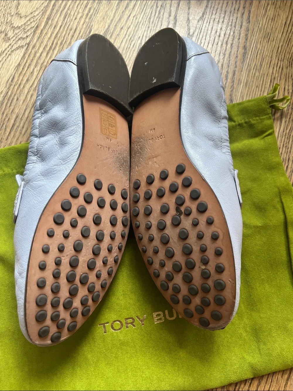 Tory Burch love tory